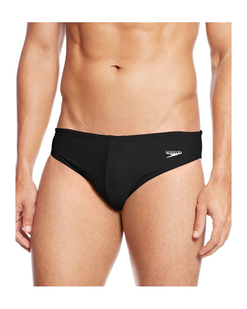 Swimwear, Solar 1'' Swim Briefs Black $17.09 Swimsuits