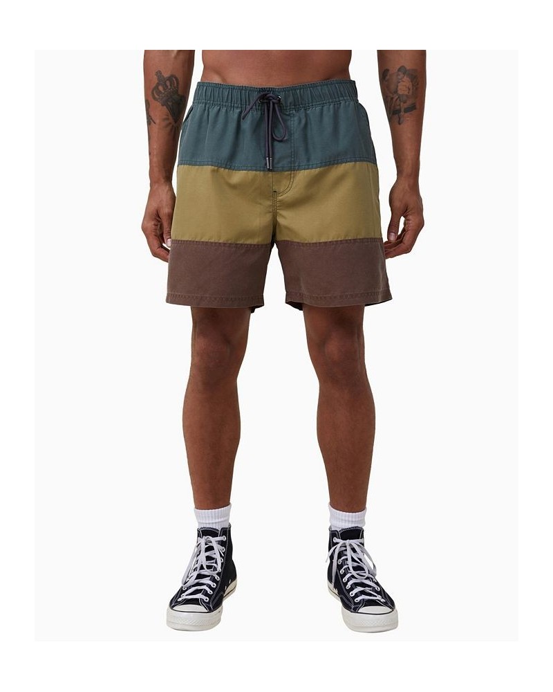 Men's Kahuna Drawstring Shorts PD05 $24.74 Shorts