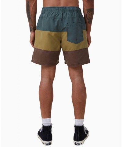 Men's Kahuna Drawstring Shorts PD05 $24.74 Shorts