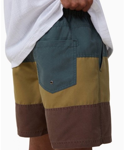 Men's Kahuna Drawstring Shorts PD05 $24.74 Shorts