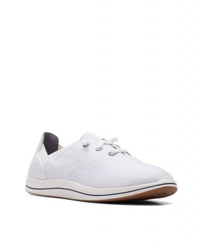 Women's Cloudstepper Breeze Ave Sneakers White $36.00 Shoes