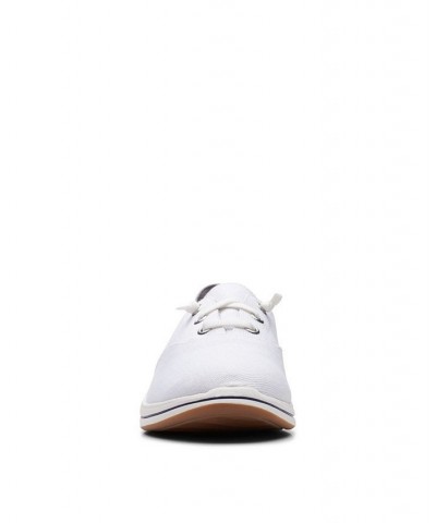 Women's Cloudstepper Breeze Ave Sneakers White $36.00 Shoes