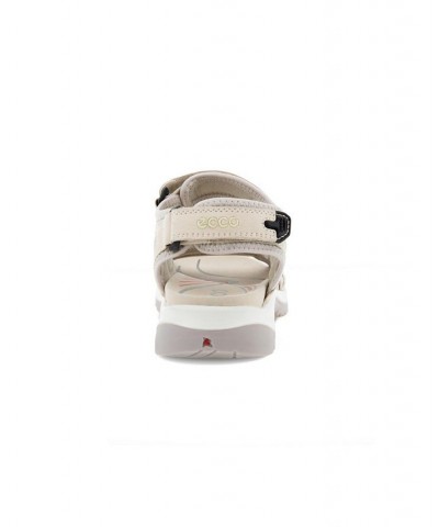 Women's Yucatan Sandals Ivory/Cream $73.50 Shoes