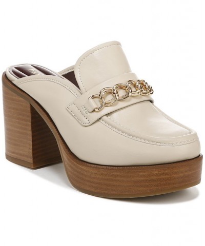 Katra-clog Mules Tan/Beige $78.20 Shoes