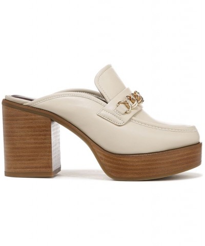 Katra-clog Mules Tan/Beige $78.20 Shoes