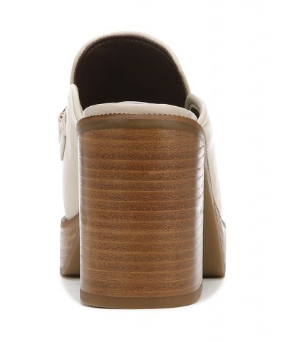 Katra-clog Mules Tan/Beige $78.20 Shoes