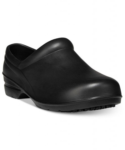 Easy Works by Kris Clogs Black $28.00 Shoes