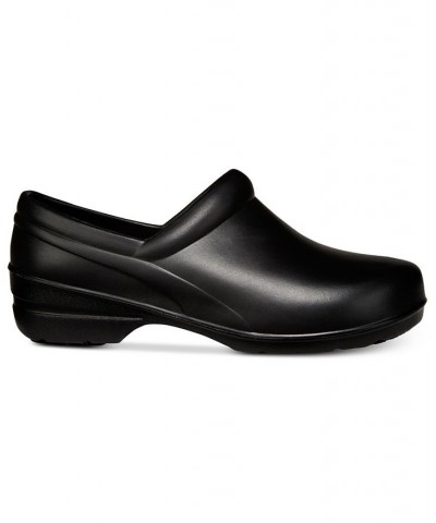 Easy Works by Kris Clogs Black $28.00 Shoes