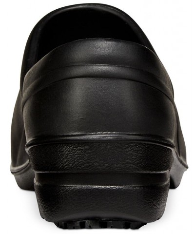 Easy Works by Kris Clogs Black $28.00 Shoes