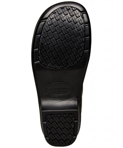 Easy Works by Kris Clogs Black $28.00 Shoes