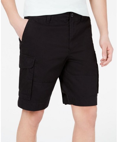 Men's 10" Soft Cotton Cargo Shorts PD07 $27.30 Shorts