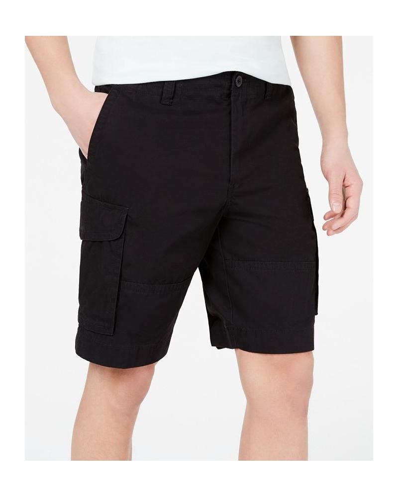 Men's 10" Soft Cotton Cargo Shorts PD07 $27.30 Shorts