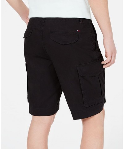 Men's 10" Soft Cotton Cargo Shorts PD07 $27.30 Shorts