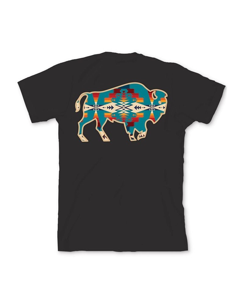 Men's Tucson Bison Graphic Tee Multi $21.36 T-Shirts