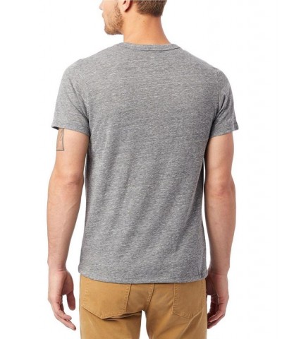 Men's Eco-Jersey Crew T-Shirt Gray $18.00 T-Shirts