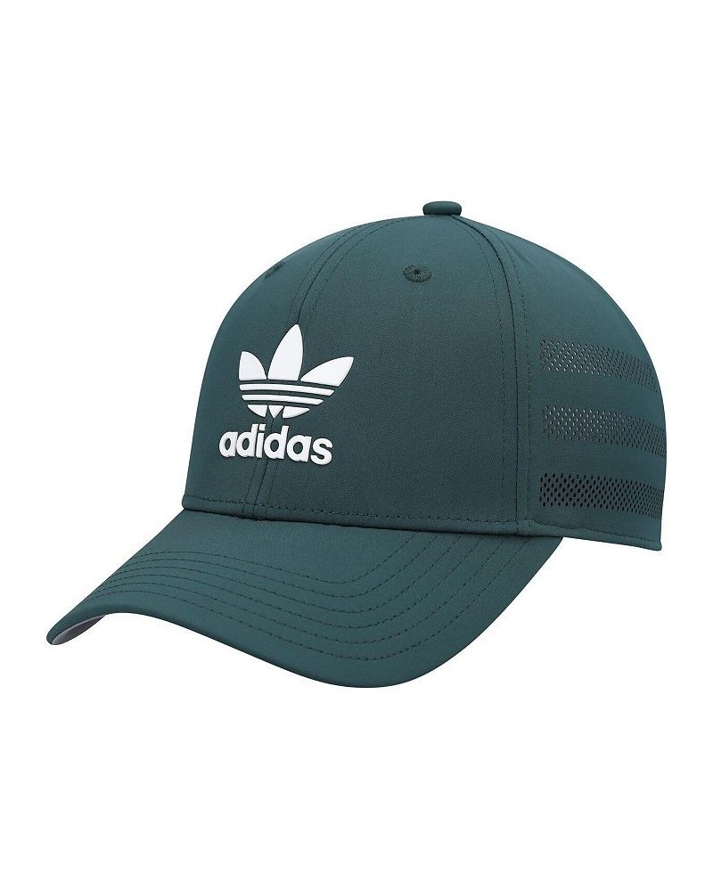 Men's Green Beacon 4.0 Snapback Hat $17.86 Hats