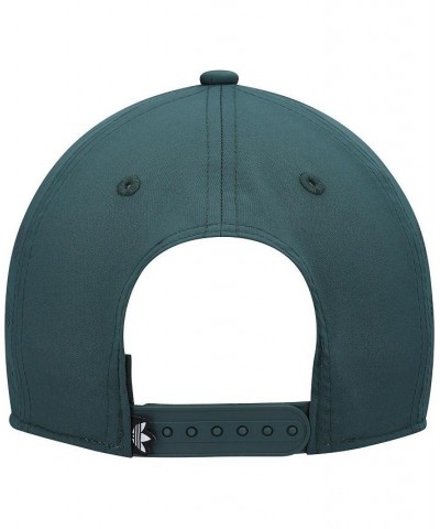 Men's Green Beacon 4.0 Snapback Hat $17.86 Hats