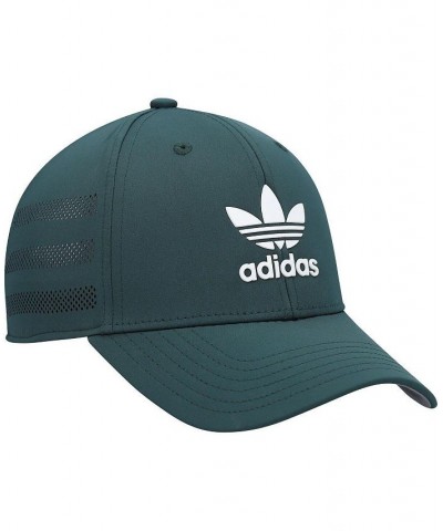 Men's Green Beacon 4.0 Snapback Hat $17.86 Hats