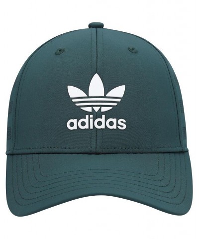 Men's Green Beacon 4.0 Snapback Hat $17.86 Hats