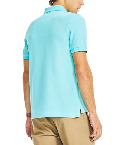 Men's Sustainably Crafted Classic-Fit Deck Polo Shirt PD10 $32.99 Polo Shirts