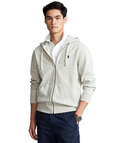 Men's Signature Fleece Hoodie Tan/Beige $66.60 Sweatshirt