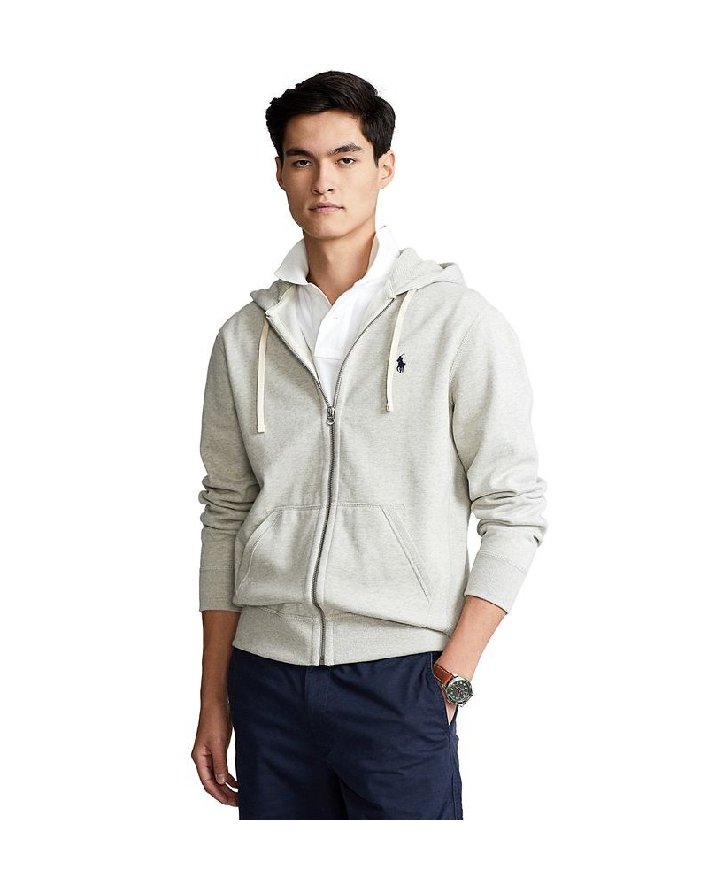 Men's Signature Fleece Hoodie Tan/Beige $66.60 Sweatshirt