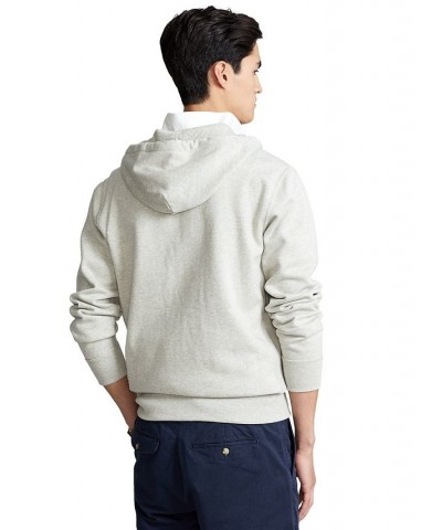 Men's Signature Fleece Hoodie Tan/Beige $66.60 Sweatshirt