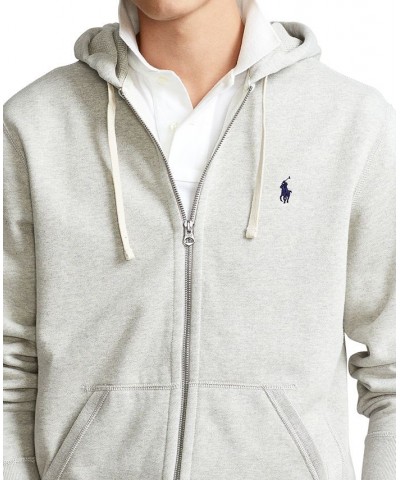 Men's Signature Fleece Hoodie Tan/Beige $66.60 Sweatshirt