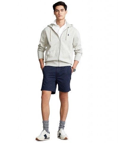 Men's Signature Fleece Hoodie Tan/Beige $66.60 Sweatshirt