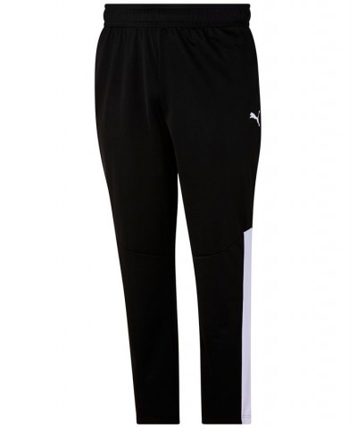 Men's Contrast Panel Sweatpants PD01 $22.75 Pants