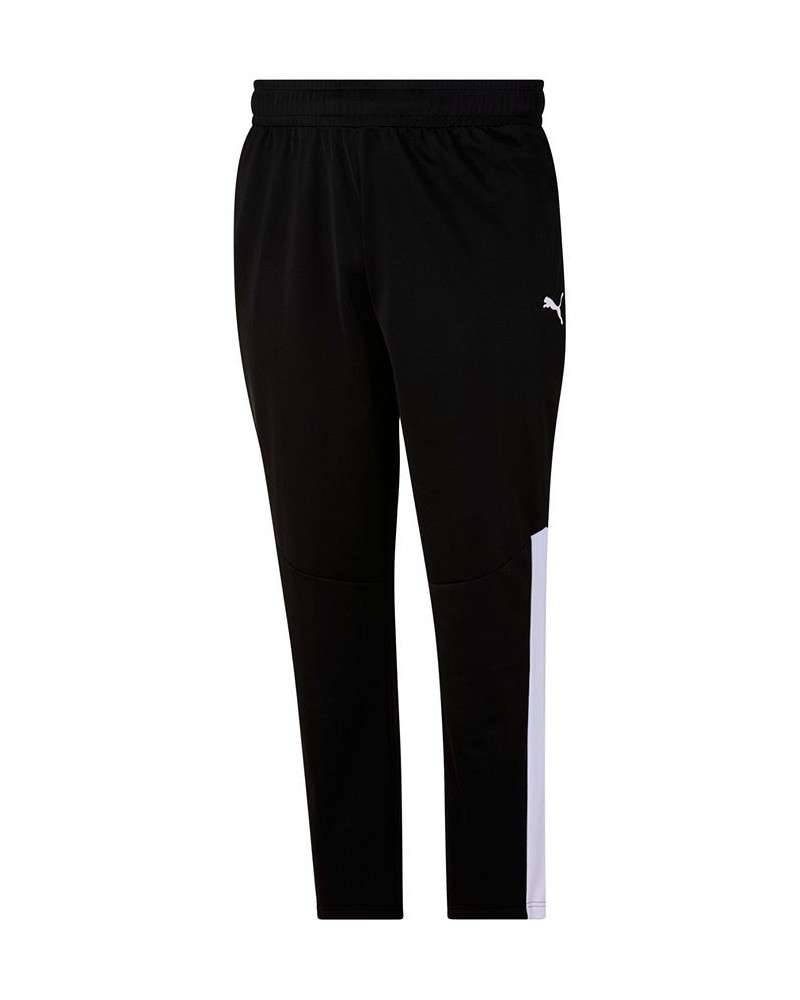 Men's Contrast Panel Sweatpants PD01 $22.75 Pants