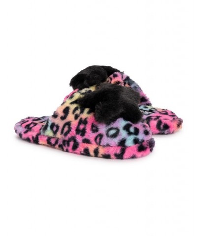 Women's Minnie Slippers PD04 $18.00 Shoes