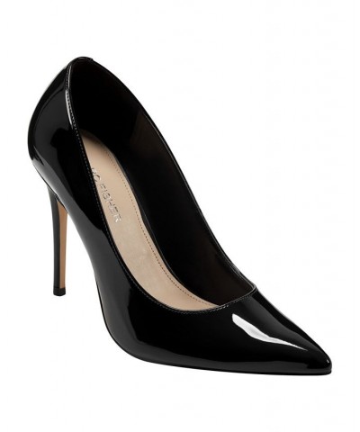 Women's Codie Slip-On Stiletto Dress Pumps PD01 $43.60 Shoes