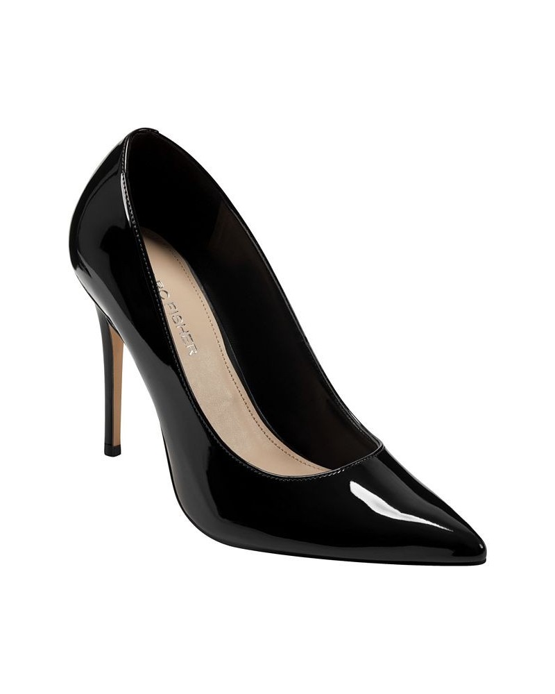 Women's Codie Slip-On Stiletto Dress Pumps PD01 $43.60 Shoes