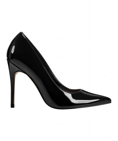 Women's Codie Slip-On Stiletto Dress Pumps PD01 $43.60 Shoes