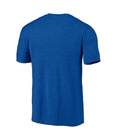 Men's Heathered Royal Dallas Cowboys Hometown Collection Doomsday Defense T-shirt $16.32 T-Shirts