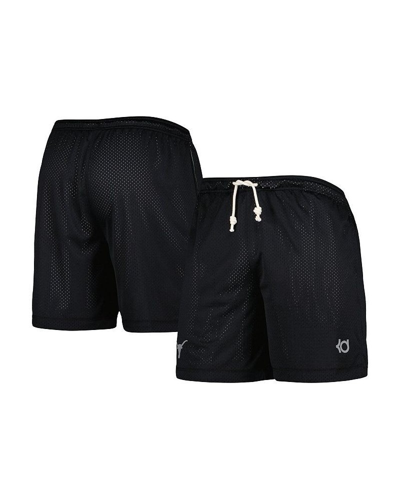 Men's Black, Gray Texas Longhorns Reversible Performance Shorts $26.00 Shorts