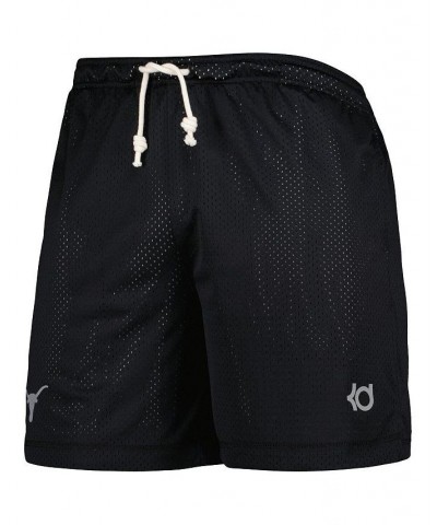 Men's Black, Gray Texas Longhorns Reversible Performance Shorts $26.00 Shorts