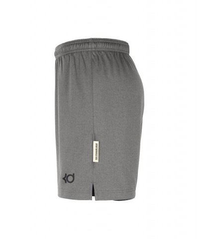 Men's Black, Gray Texas Longhorns Reversible Performance Shorts $26.00 Shorts