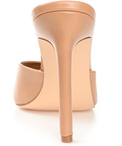 Women's Marlowe Stilettos Brown $44.65 Shoes