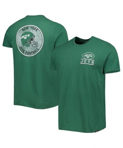 Men's Green New York Jets Open Field Franklin T-shirt $26.49 T-Shirts