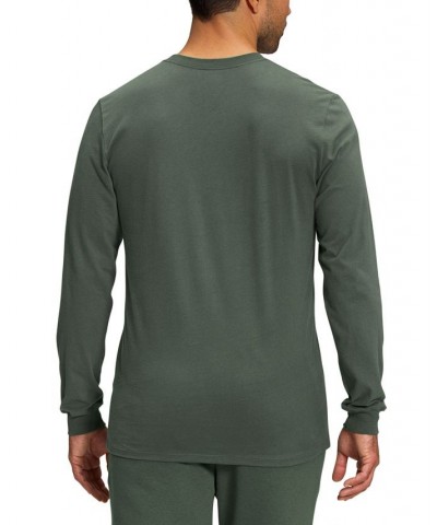 Men's Half Dome T-shirt Green $23.85 T-Shirts