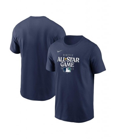 Men's Navy 2023 MLB All-Star Game Essential T-shirt $16.56 T-Shirts