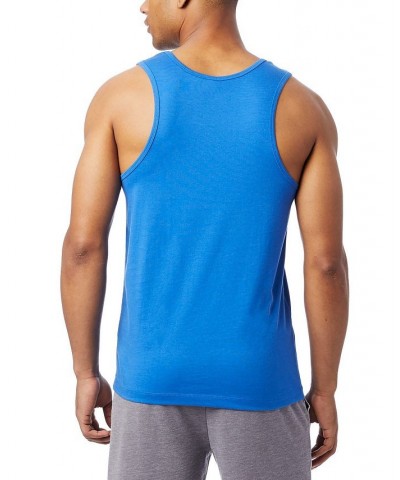 Men's Big and Tall Go-To Tank Top Royal $11.79 T-Shirts