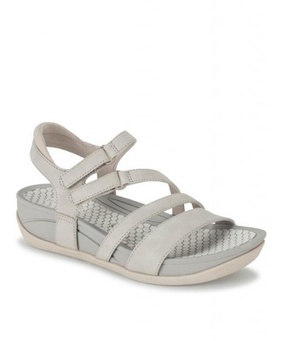 Women's Deena Wedge Sandal Multi $48.06 Shoes