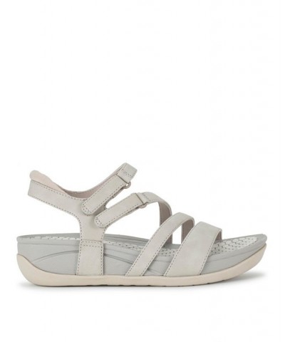 Women's Deena Wedge Sandal Multi $48.06 Shoes