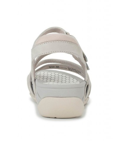 Women's Deena Wedge Sandal Multi $48.06 Shoes