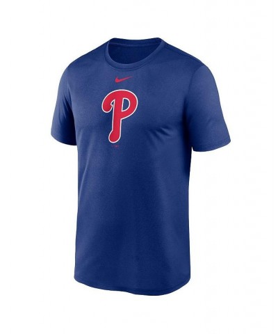 Men's Royal Philadelphia Phillies New Legend Logo T-shirt $25.49 T-Shirts