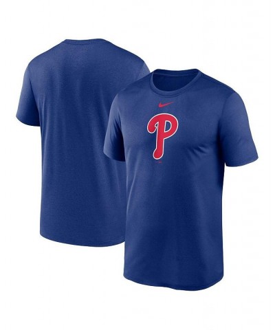 Men's Royal Philadelphia Phillies New Legend Logo T-shirt $25.49 T-Shirts