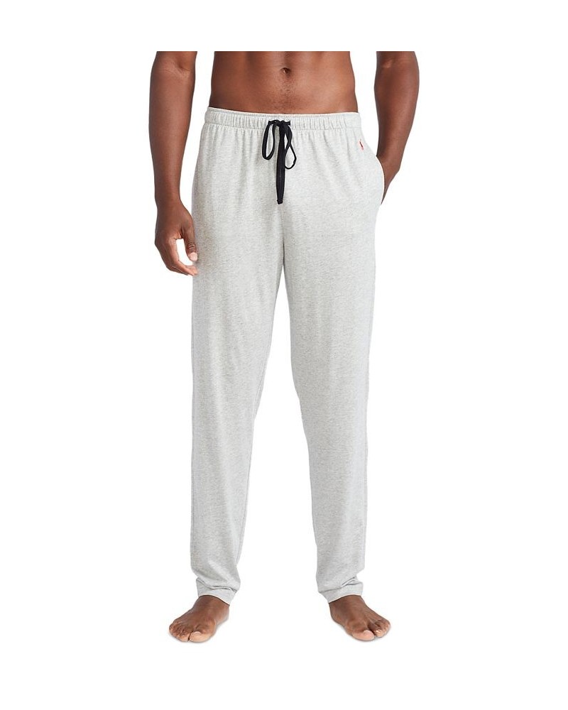 Men's Supreme Comfort Classic-Fit Pajama Pants Gray $32.20 Pajama